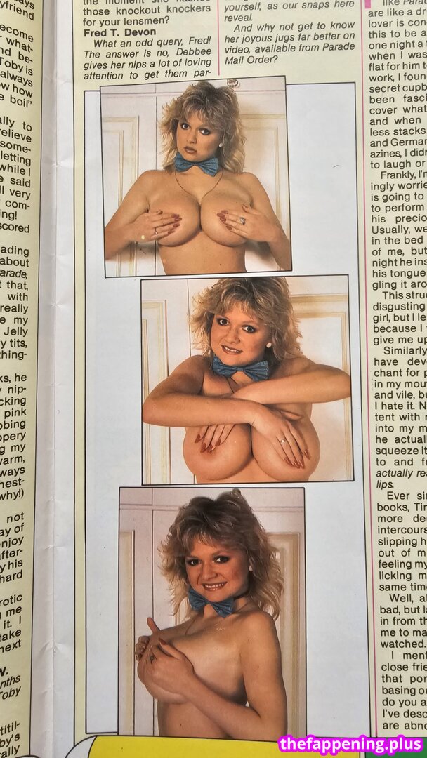 1980'S & Early 90'S Page 3 Girls / GlamourTeaJames / https: / mariawhittaker Фото обнажённых OnlyFans #59