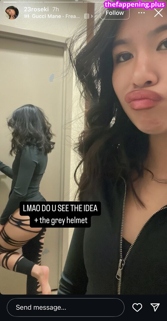 23roseki Naken OnlyFans Foto #23