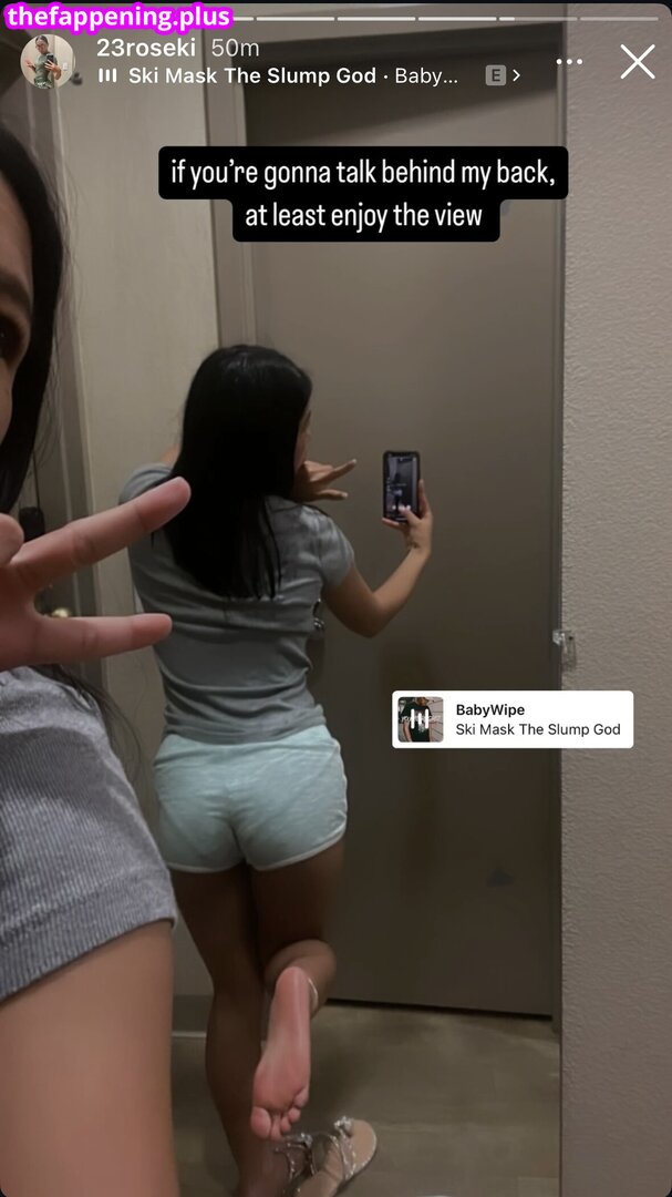 23roseki Nagie OnlyFans Zdjęcie #27