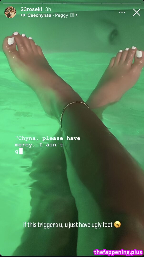 23roseki Naakte OnlyFans Foto #29