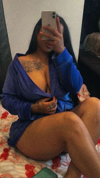 Full leaked Bluntstiny private onlyfans photo