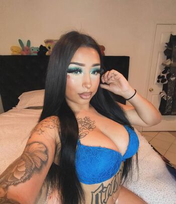 Full leaked Bluntstiny private onlyfans photo