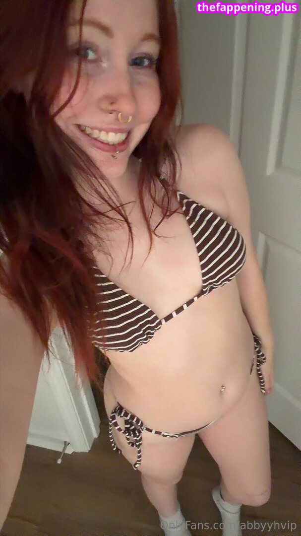 Aabbbyyy77 / abbyyyyhhh Naken OnlyFans Foto #19