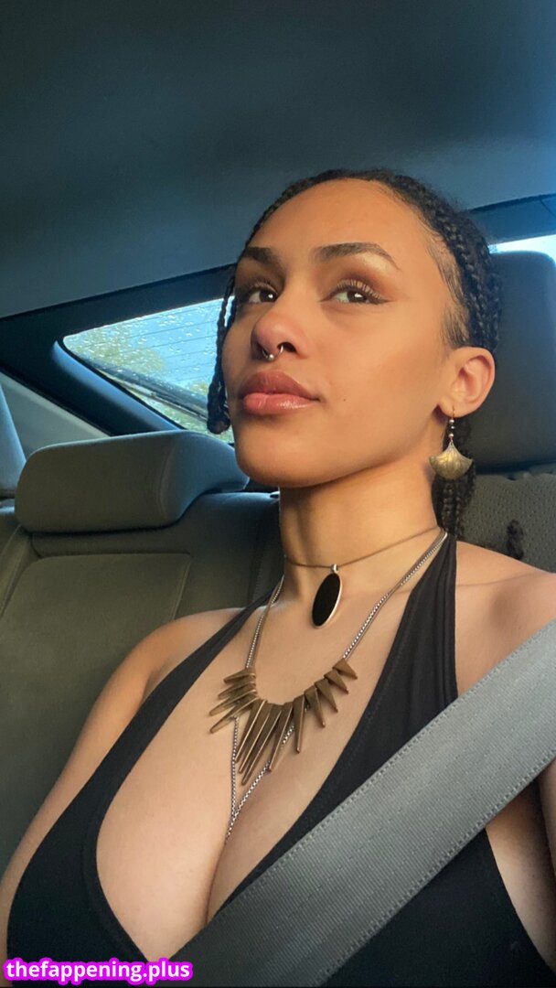 Aaliyeezy / theallierae Foto OnlyFans Desnuda #375