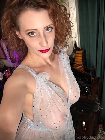 Full leaked Abby darkstar private onlyfans photo