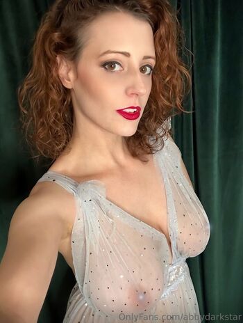 Full leaked Abby darkstar private onlyfans photo