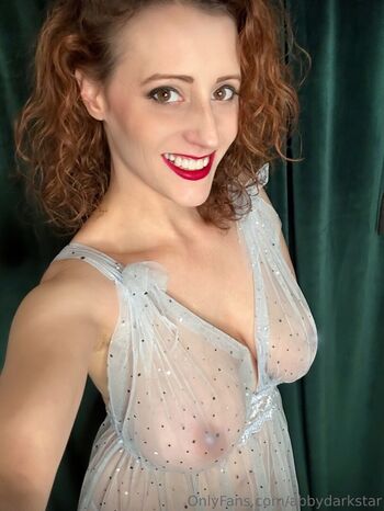 Full leaked Abby darkstar private onlyfans photo