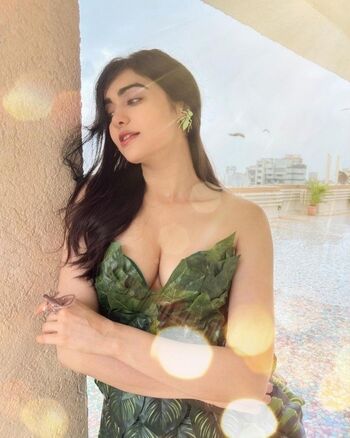 Adah Sharma