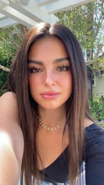 Full leaked Addison rae page private onlyfans photo