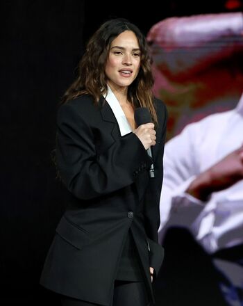 Full leaked Adria arjona private onlyfans photo