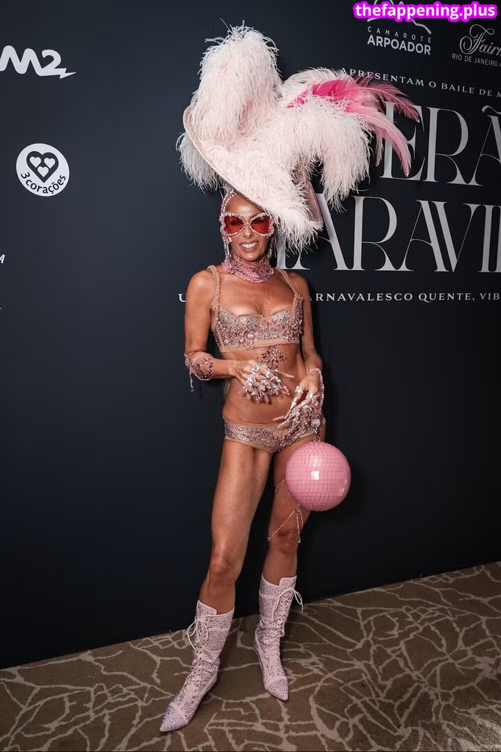 Adriane Galisteu / galisteuoficial 裸照OnlyFans照片 #328