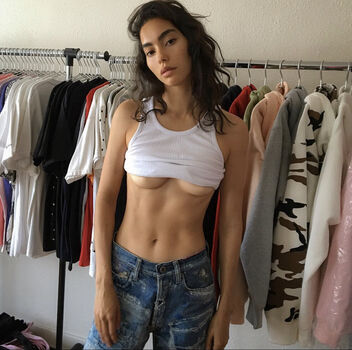 Full leaked Adrianne ho page private onlyfans photo