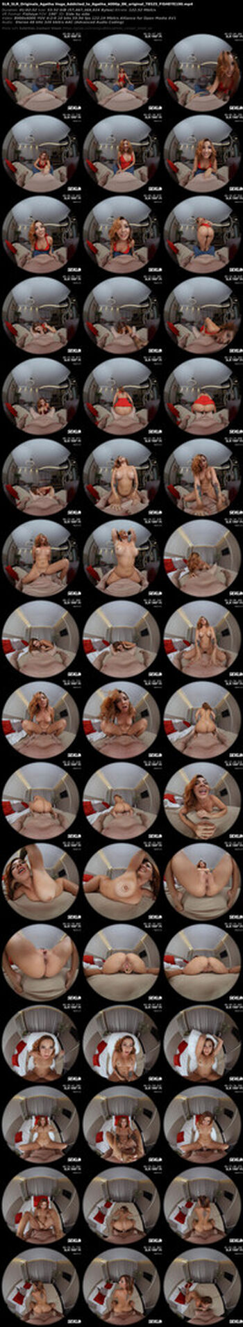 Full leaked Agatha vega private onlyfans photo