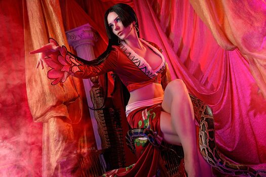 Full leaked Agflower cosplay private onlyfans photo