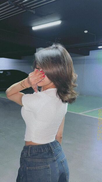 Full leaked Aichasoso private onlyfans photo