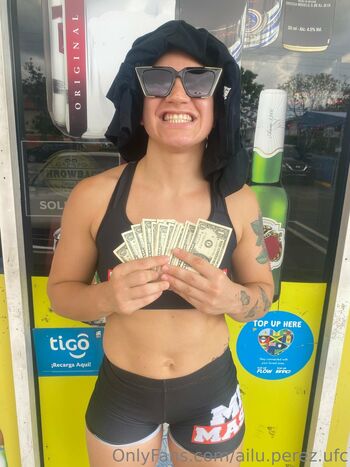 Full leaked Ailin perez private onlyfans photo
