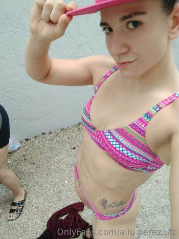 Full leaked Ailin perez private onlyfans photo