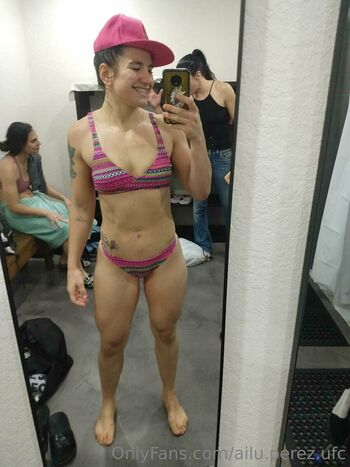 Full leaked Ailin perez private onlyfans photo