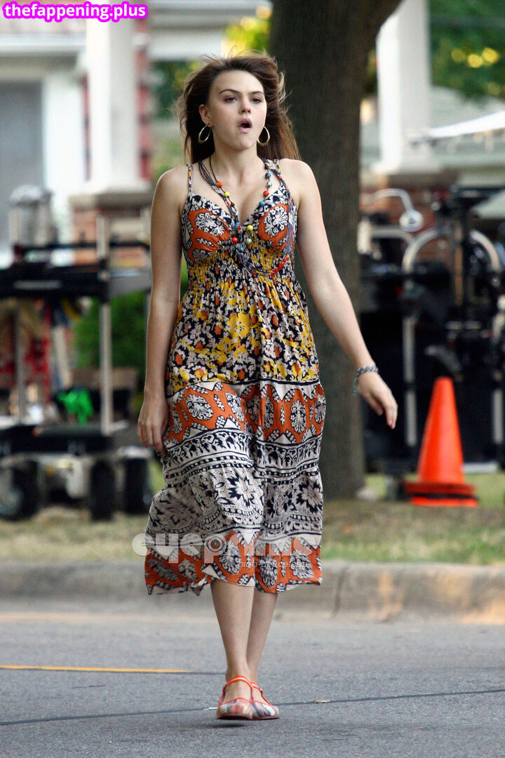 Aimee Richelle Teegarden