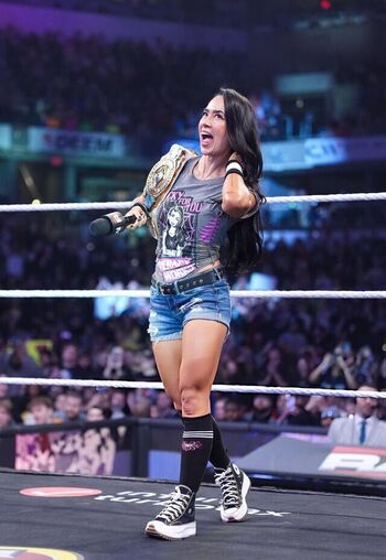 AJ Lee