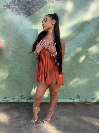 Full leaked Alahnaly private onlyfans photo