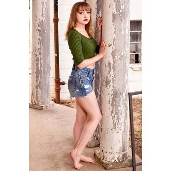 Full leaked Aleah lynn private onlyfans photo