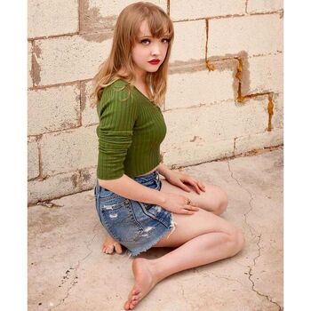 Full leaked Aleah lynn private onlyfans photo