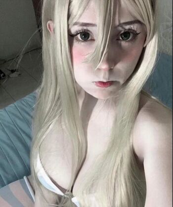 Full leaked Alesnowwhite private onlyfans photo