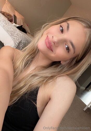 Full leaked Alessiamillerr private onlyfans photo