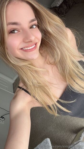 Full leaked Alessiamillerr private onlyfans photo