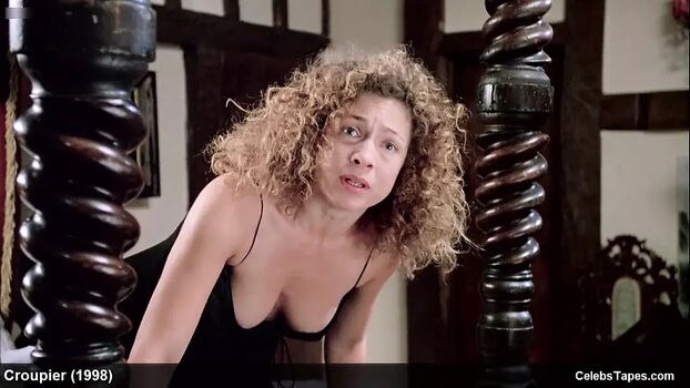 Alex Kingston