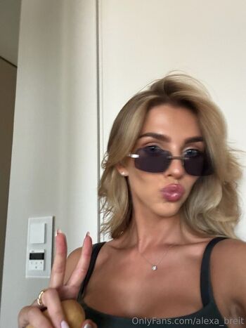 Alexa Breit