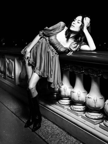 Full leaked Alexa chung page private onlyfans photo