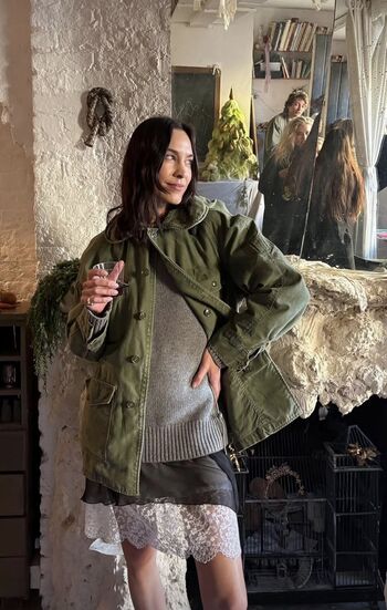 Full leaked Alexa chung private onlyfans photo