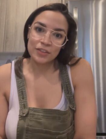 Alexandria Ocasio-Cortez