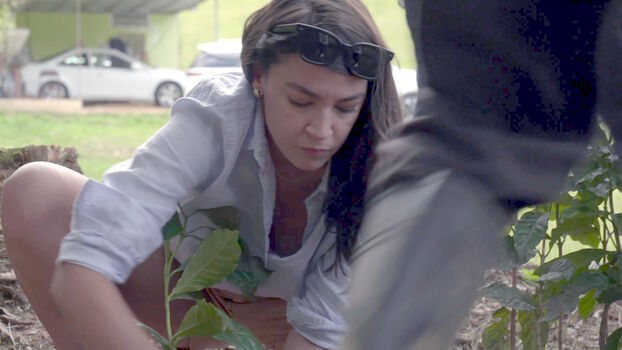 Alexandria Ocasio-Cortez