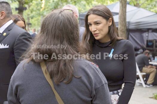 Alexandria Ocasio-Cortez