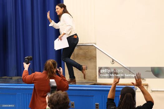 Alexandria Ocasio-Cortez