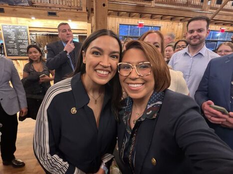 Alexandria Ocasio-Cortez