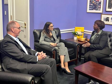 Alexandria Ocasio-Cortez