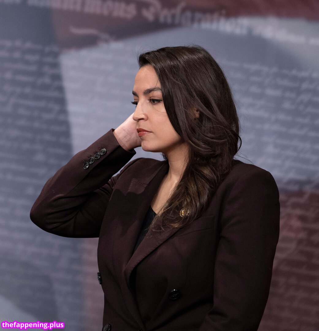 Alexandria Ocasio-Cortez