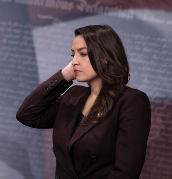 Alexandria Ocasio-Cortez