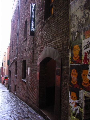 Full leaked Alibi room private onlyfans photo