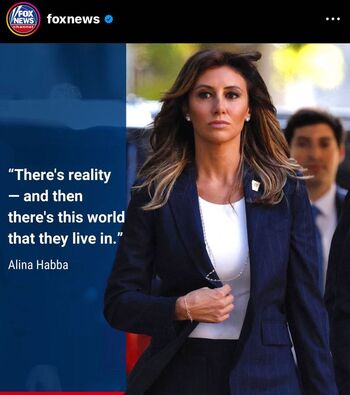 Full leaked Alina habba page private onlyfans photo