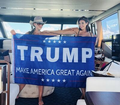 Full leaked Alina habba private onlyfans photo