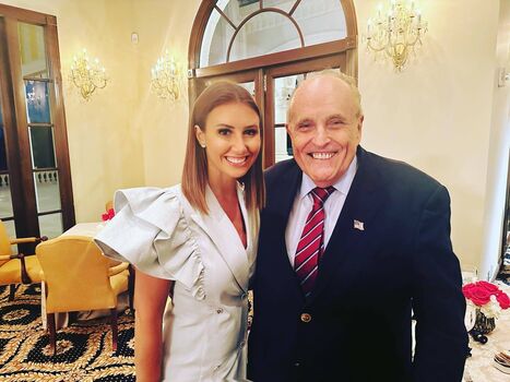 Full leaked Alina habba private onlyfans photo