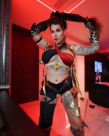 Full leaked Alinainkbabe private onlyfans photo