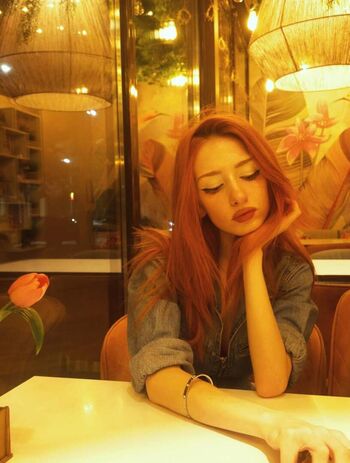 Full leaked Alinalal private onlyfans photo