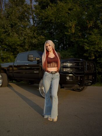 Full leaked Alissa jadee page private onlyfans photo