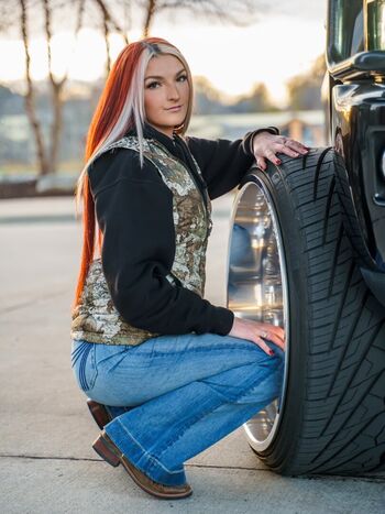 Full leaked Alissa jadee private onlyfans photo